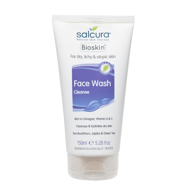 Salcura Bioskin Face Wash 150ml
