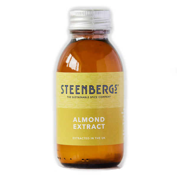 Steenbergs Almond Extract 100ml