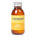 Steenbergs Lemon Extract 100ml