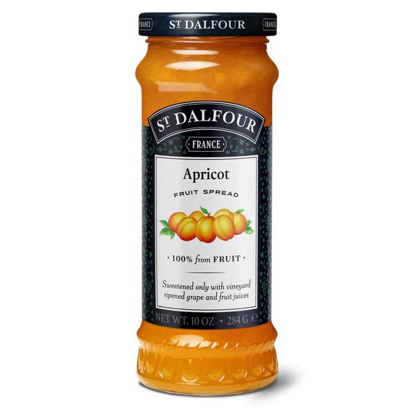 St Dalfour Apricot Jam 284g