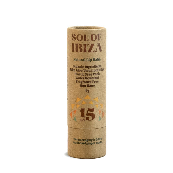 Sol De Ibiza Lip Balm SPF 15 15ml