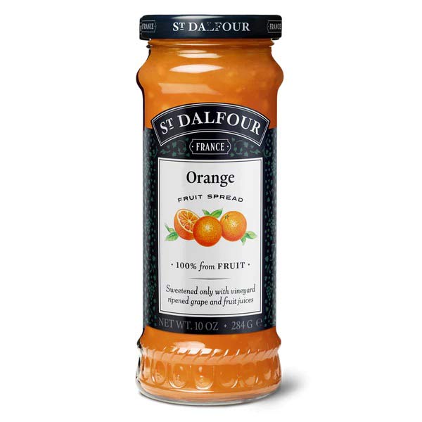 St Dalfour Orange Spread 284g