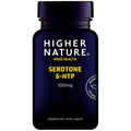 Higher Nature Serotone 5htp 100mg 90 Caps