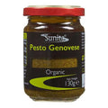 Sunita Organic Pesto Genovese 130g