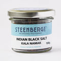 Steenbergs Black Salt Kala Namak 100g