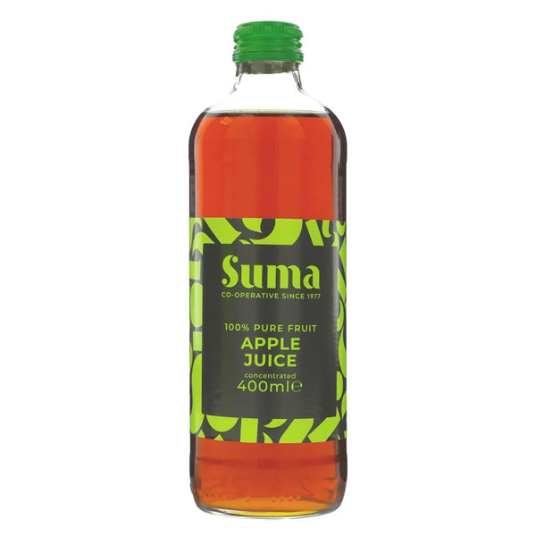 Suma Apple Juice Concentrate 400ml