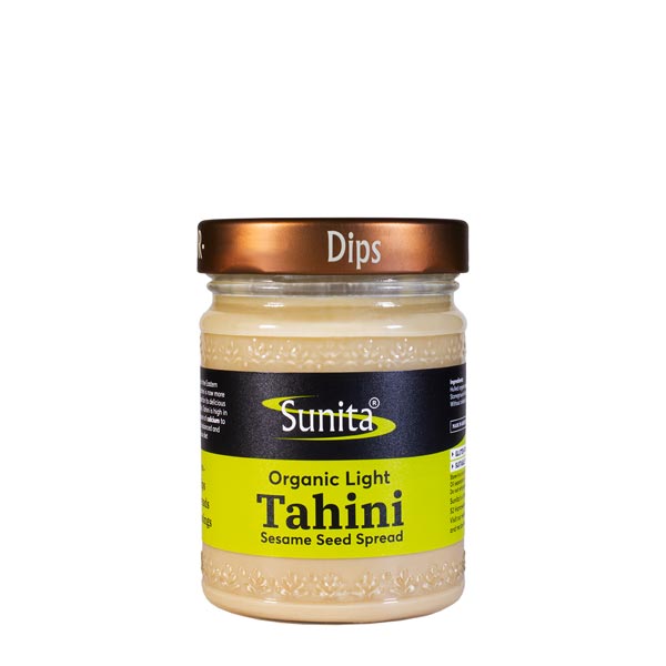 Sunita Organic Light Tahini 280g
