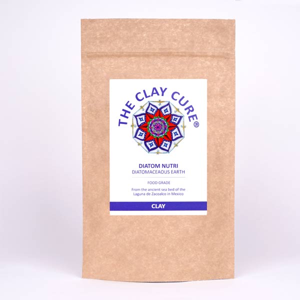 The Clay Cure Food Grade Diatomaceous Earth