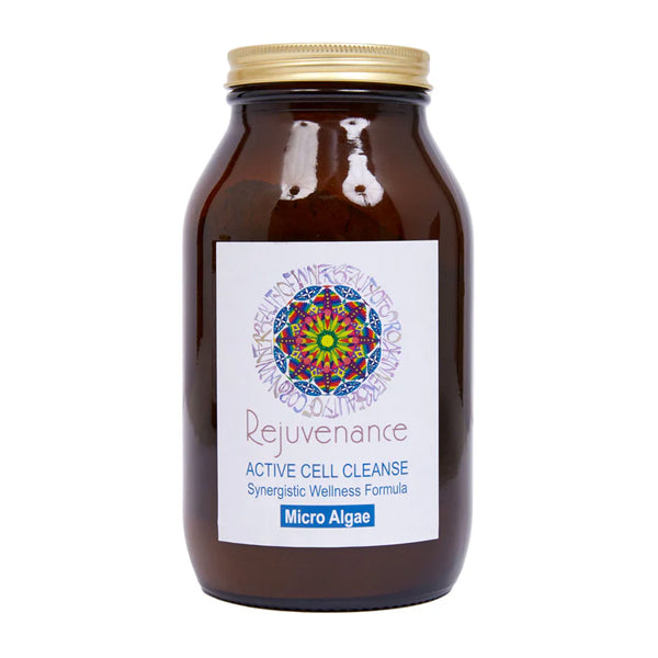 The Clay Cure Rejuvenance Active Cell Cleanse Super Greens 250g