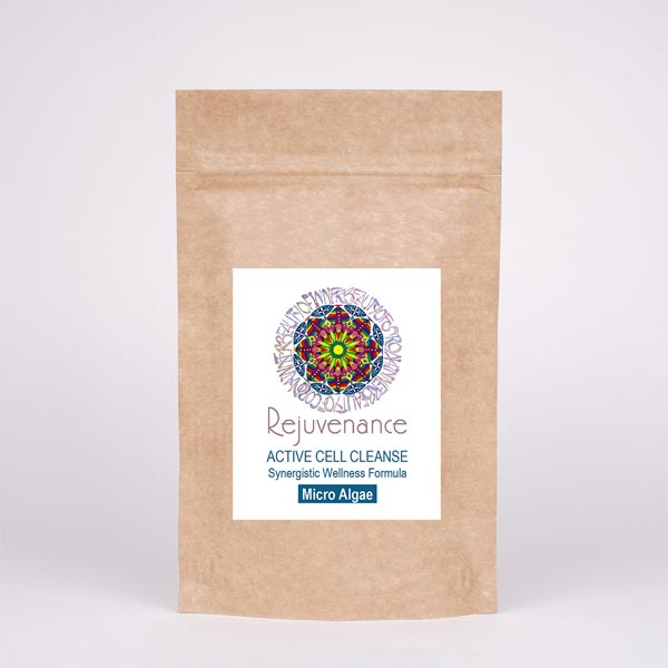The Clay Cure Rejuvenance Active Cell Detox Micro Algae 250g