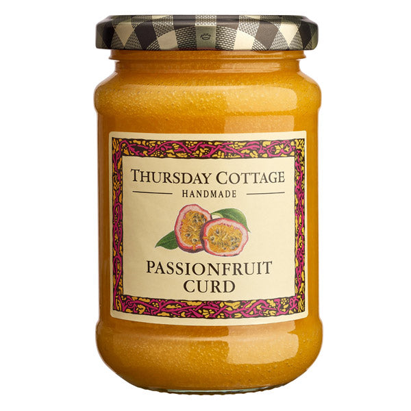 Thursday Cottage Passionfruit Curd 310g
