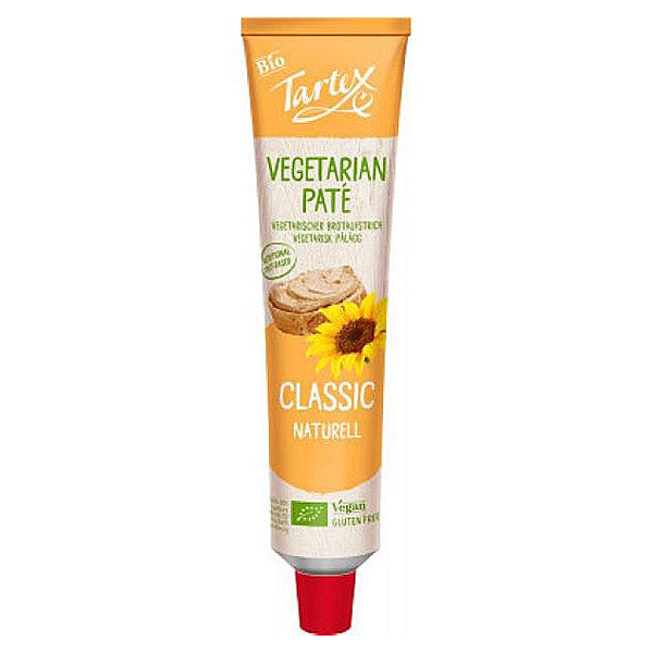 Tartex Organic Vegetarian Pate Classic 200g