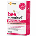 Unbeelievable Health Bee Energised Energy & Focus 20 Capsules