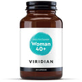 Viridian Woman 40+ Multi 60 Vegetarian Capsules