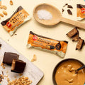 Vive Natural Protein Snack Bar Peanut Butter 49g