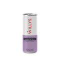 Willy's Blackcurrant Kombucha with ACV 250ml