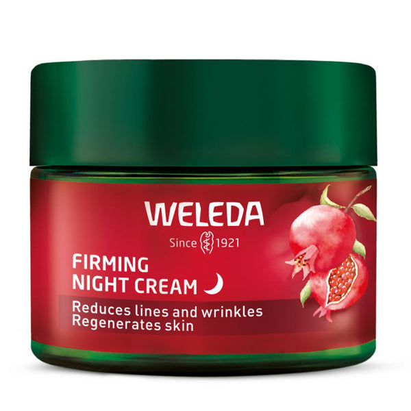 Weleda Pomegranate & Maca Firming Night Cream 40ml