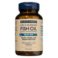 Wiley's Finest Wild Alaskan Fish Oil Peak EPA 1000mg EPA+DHA 60 capsules
