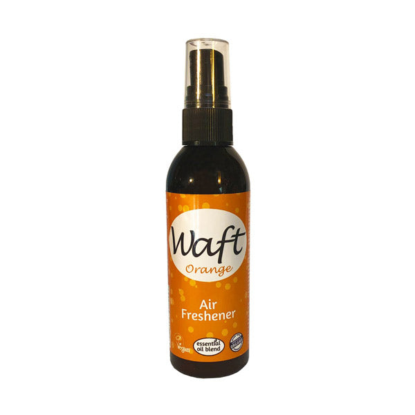 Waft Orange Air Freshener 100ml