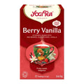 Yogi Tea Berry Vanilla 17 teabags
