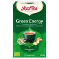 Yogi Tea Organic Green Energy 17 Tea Bags
