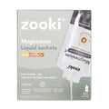 Zooki Magnesium Liquid Sachets 1500mg 14x15ml sachets