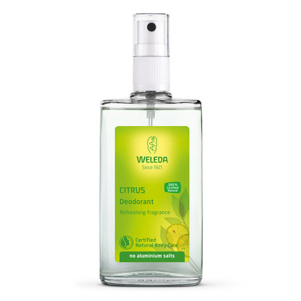 Weleda Citrus Deodorant