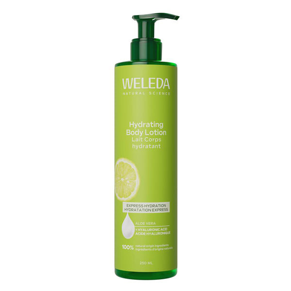 Weleda Refreshing Citrus Body Lotion 200ml