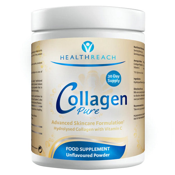 Healthreach Collagen Pure Unflavoured