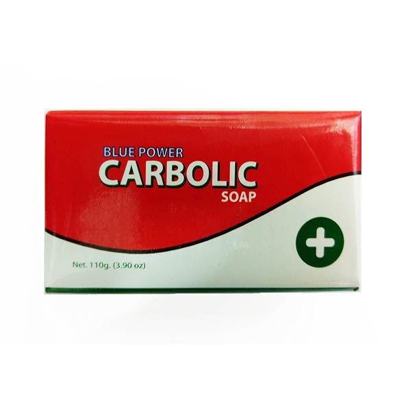 Blue Power Carbolic Soap 125g