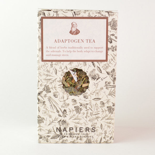 Napiers Adaptogen Tea 100g