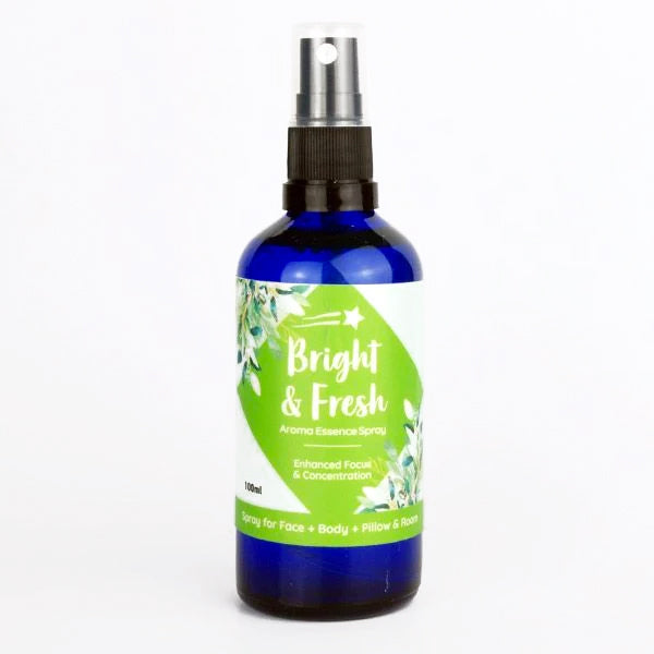 StarryHeart Essences Bright & Fresh Aroma Essence Spray 100ml