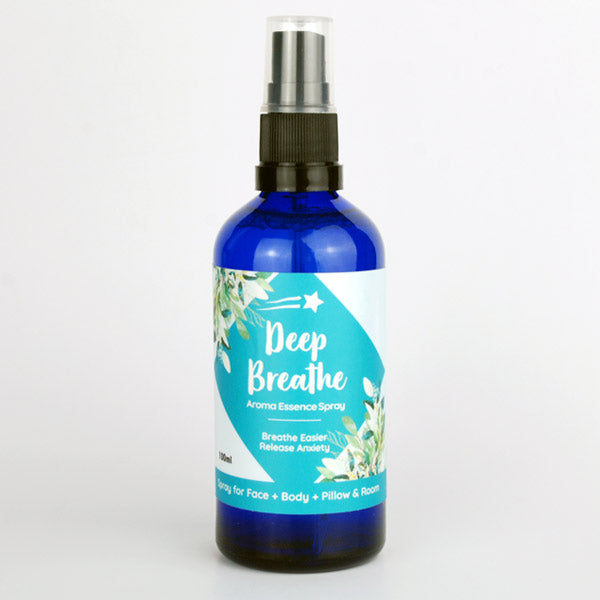 StarryHeart Essences Deep Breathe Aroma Essence Spray 100ml