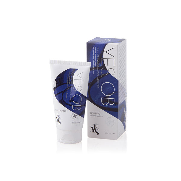 YES Plant-Oil based Personal Lubricant 140ml