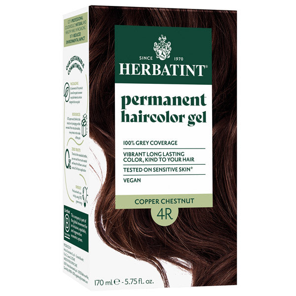 Herbatint Copper Chestnut 4r