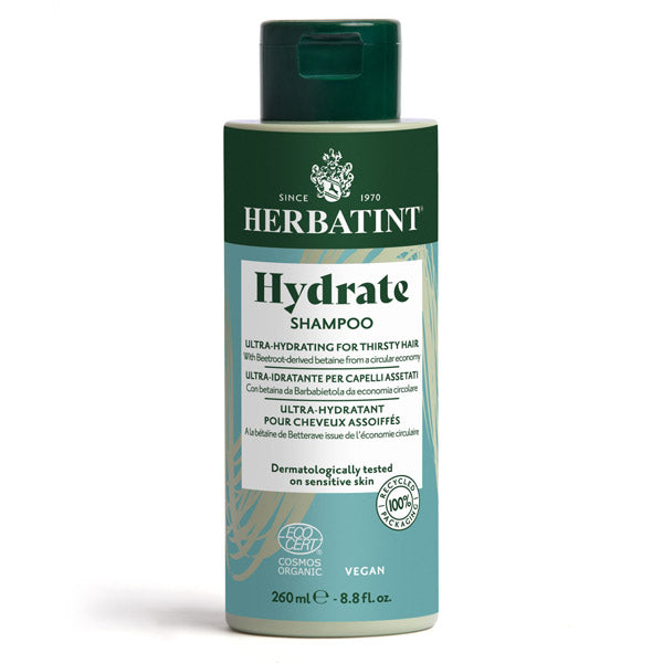 Herbatint Hydrate Shampoo 260ml