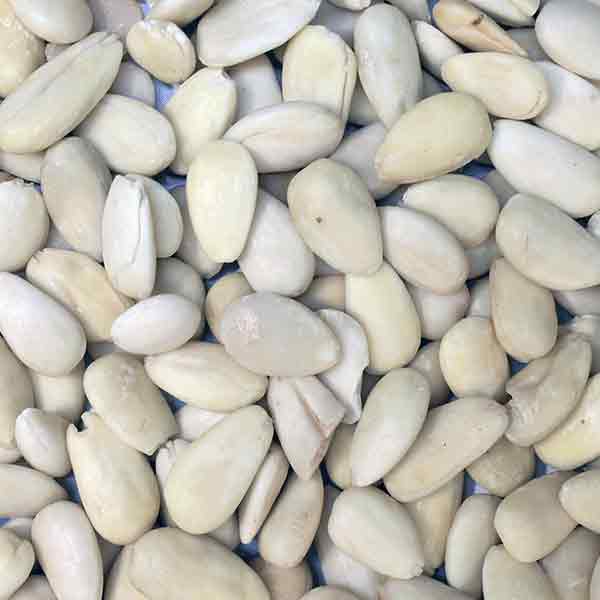 Infinity Foods Organic Almonds (blanched)