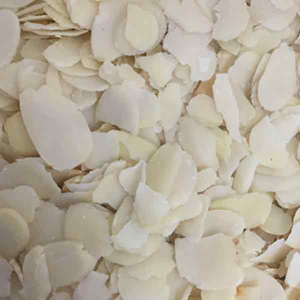 Infinity Foods Organic Almonds (flaked)