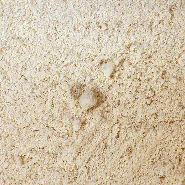 Infinity Foods Organic Almonds (ground)