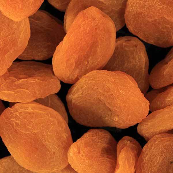 Infinity Foods Organic Apricots (unsulphured)