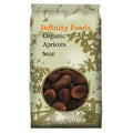Infinity Foods Organic Apricots (unsulphured)