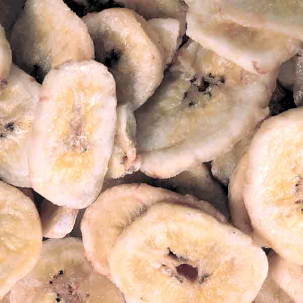 Infinity Foods Organic Banana Chips