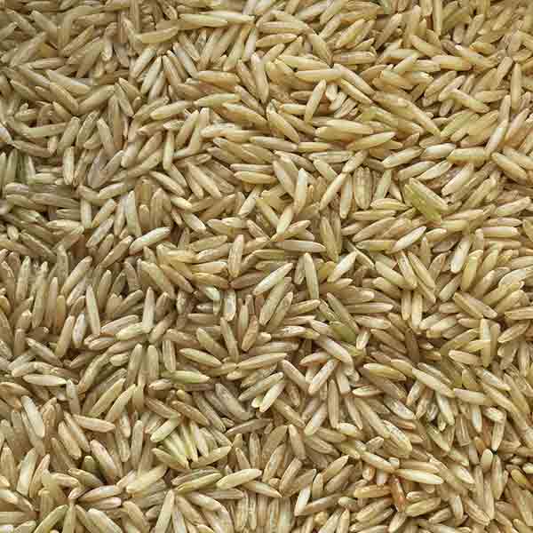 Infinity Foods Organic Brown Basmati