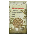 Infinity Foods Organic Brown Basmati