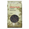 Infinity Foods Organic Black Rice