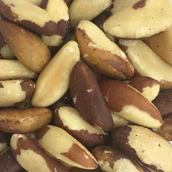 Infinity Foods Organic Brazil Nuts