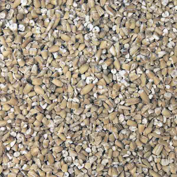 Infinity Foods Organic Coarse Oatmeal 500g