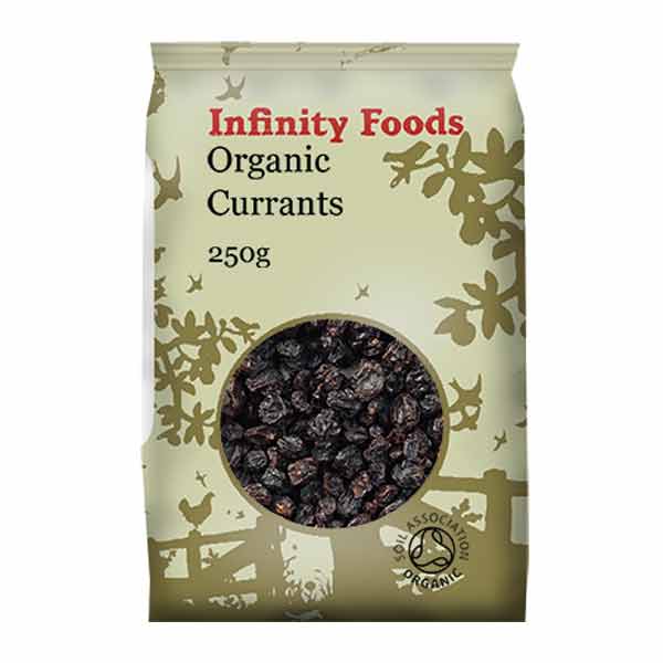 Infinity Foods Organic Currants