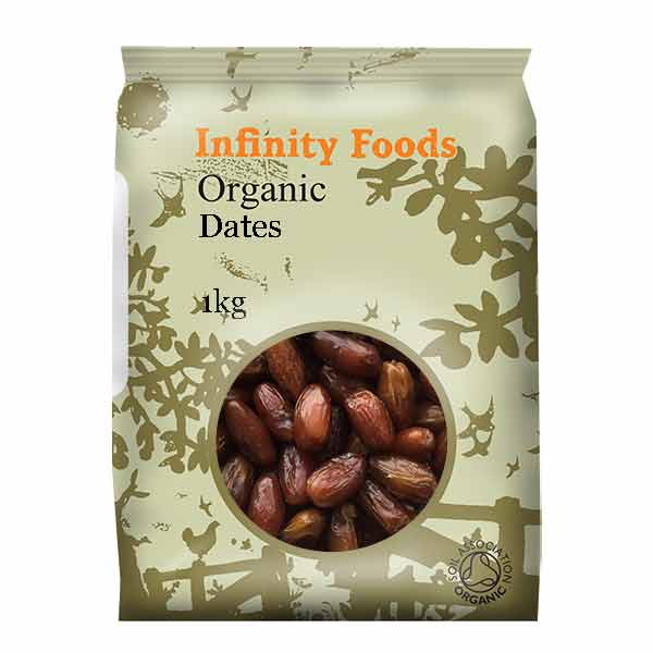 Infinity Foods Organic Dates