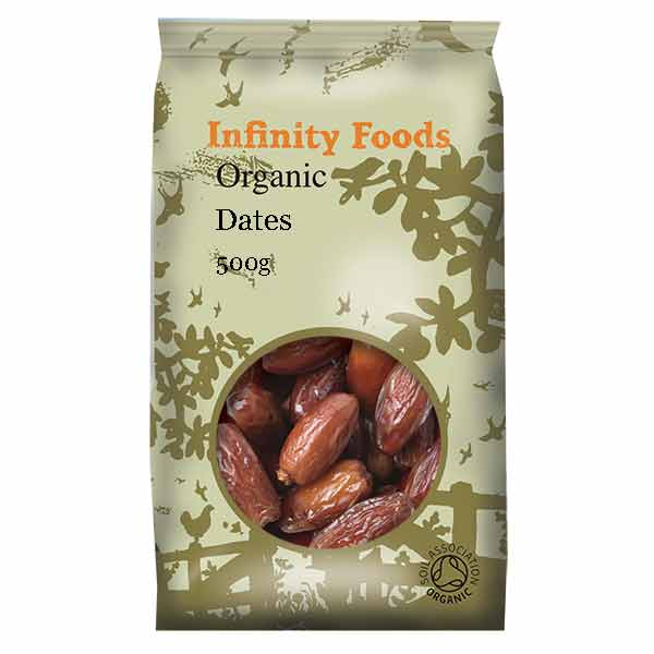 Infinity Foods Organic Dates
